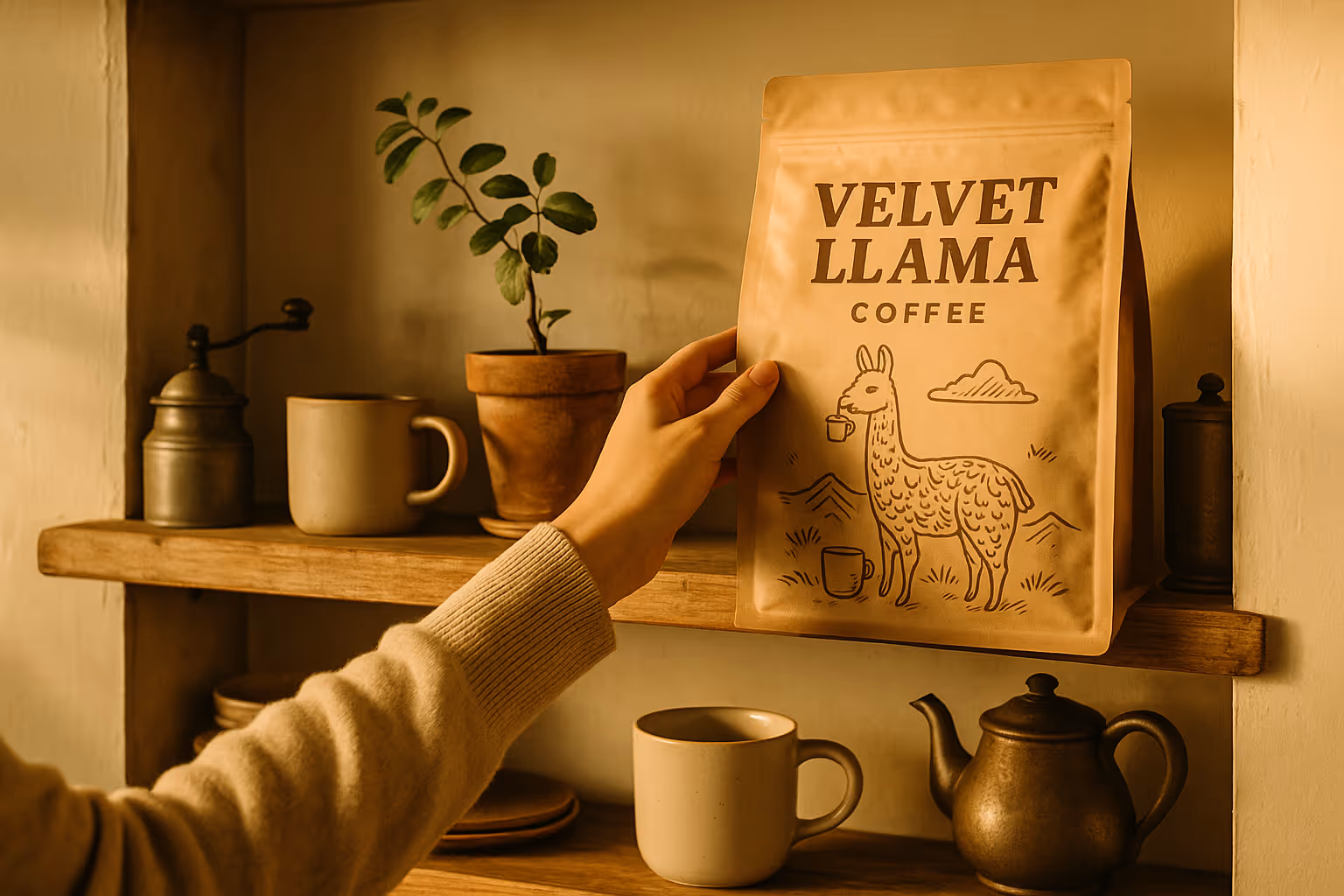 Velvet Llama wholesale