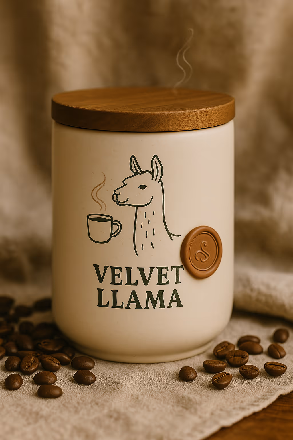 Coffee Canister
