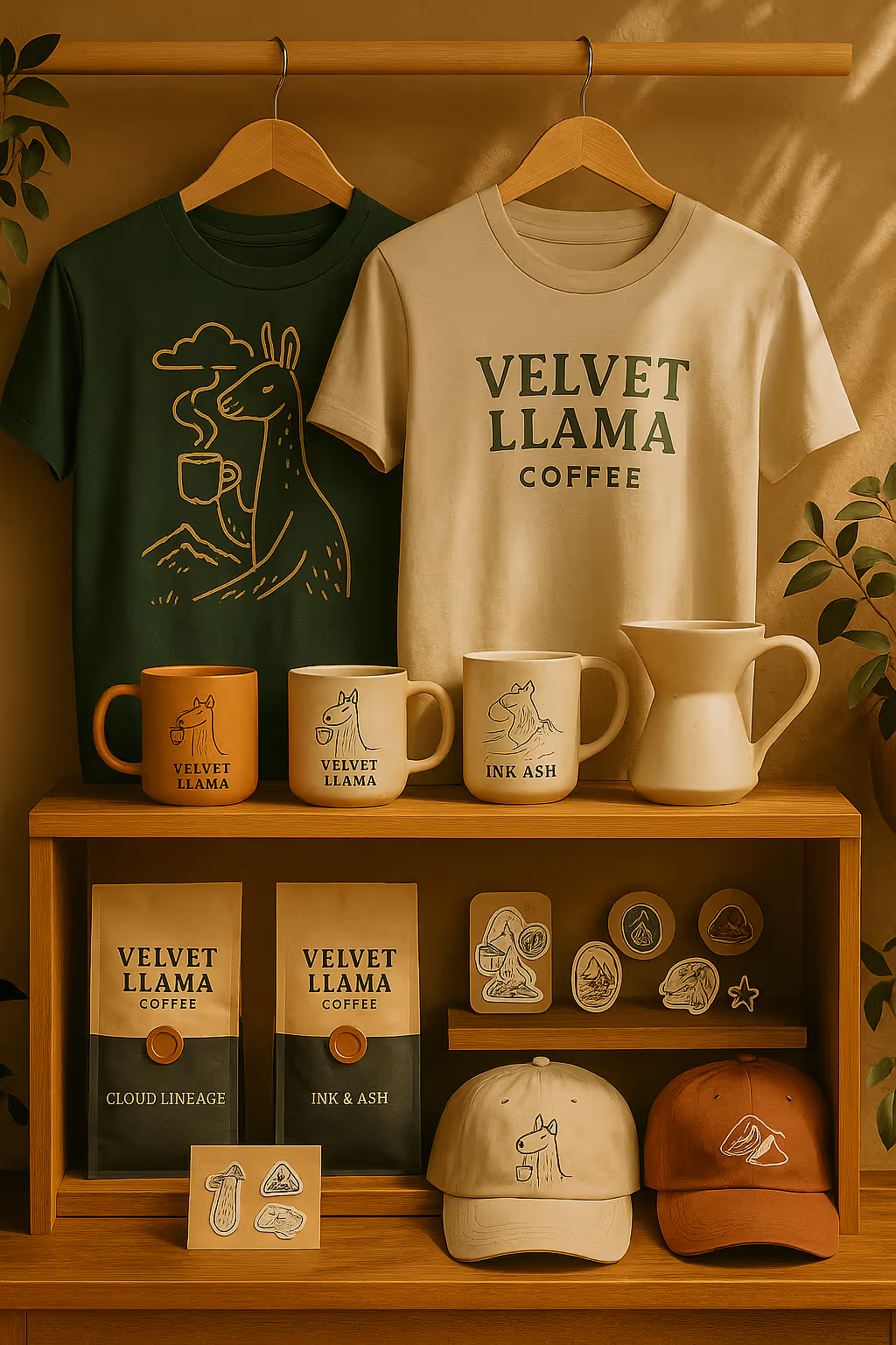 Hand-crafted lifestyle gear