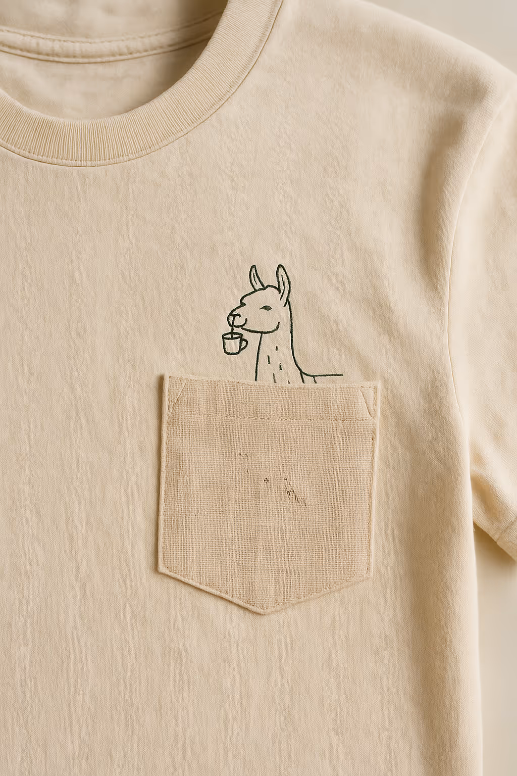 Velvet Llama merchandise