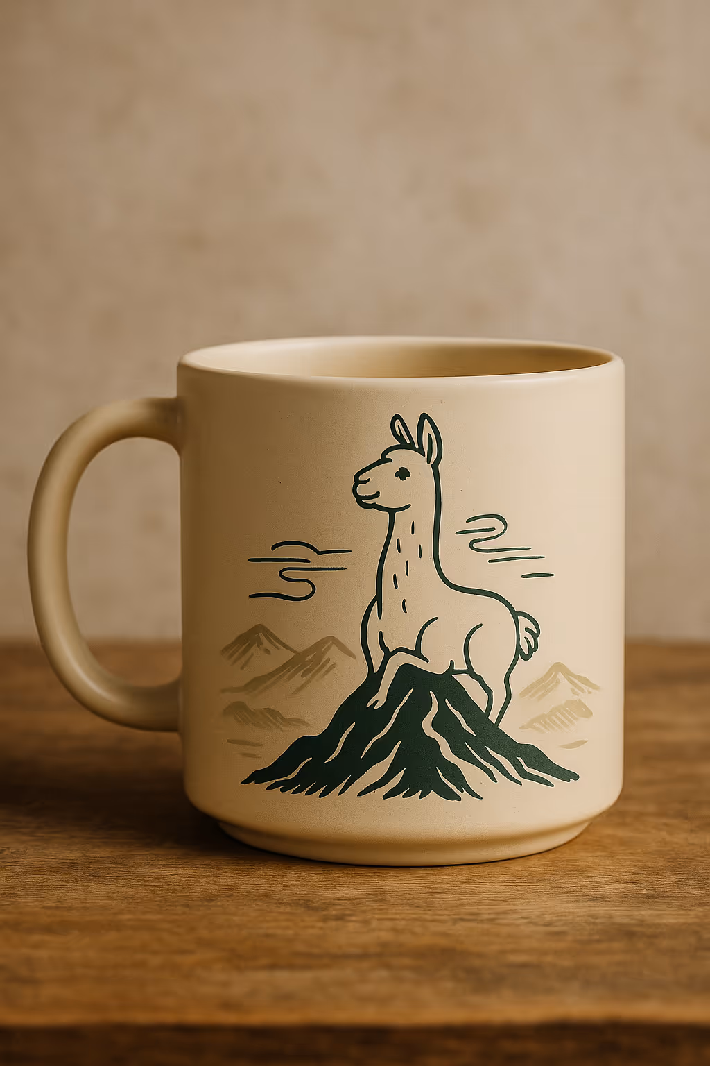 Velvet Llama merchandise