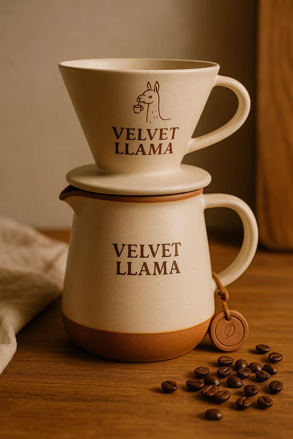Pour Over Mug