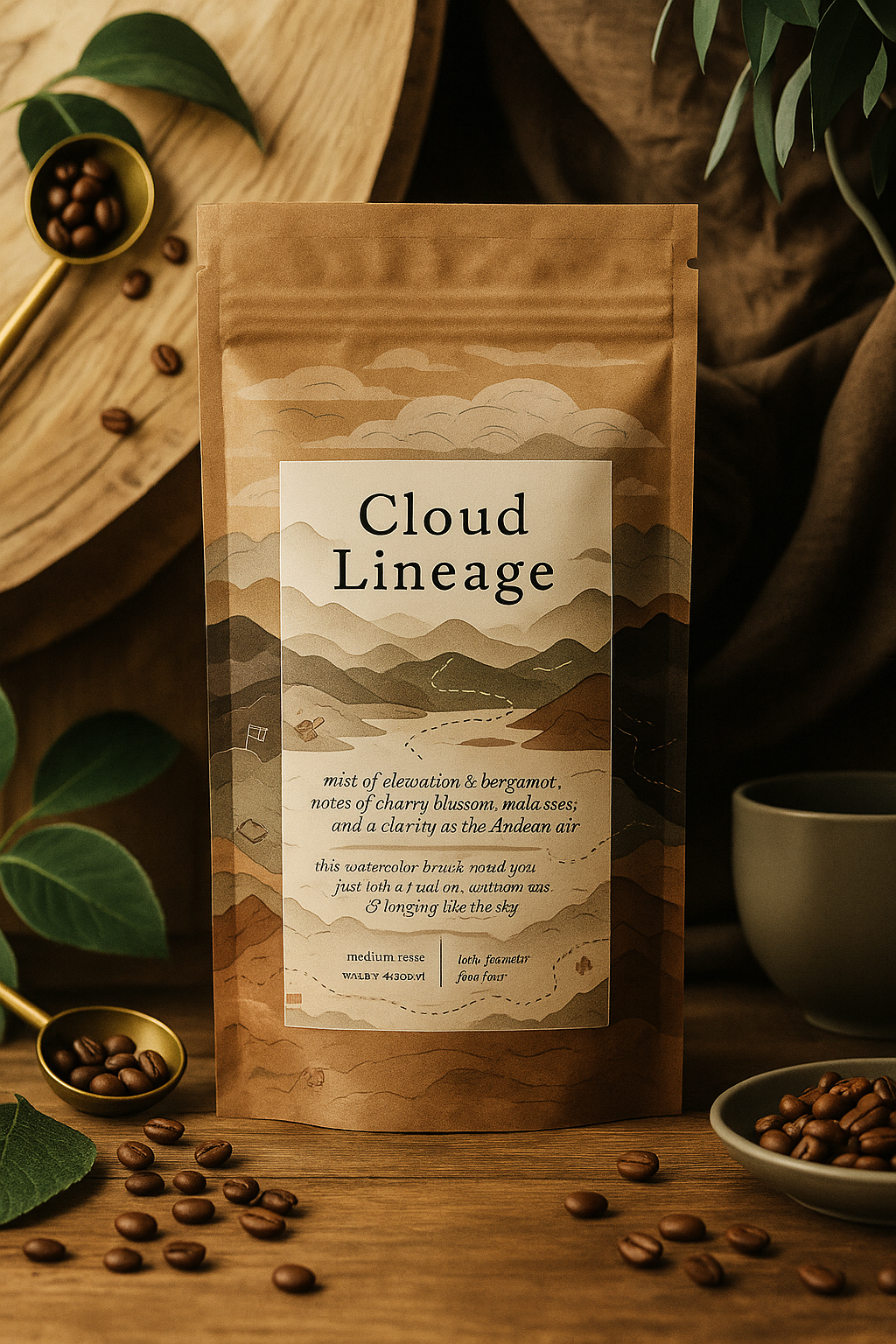 Cloud Lineage roast