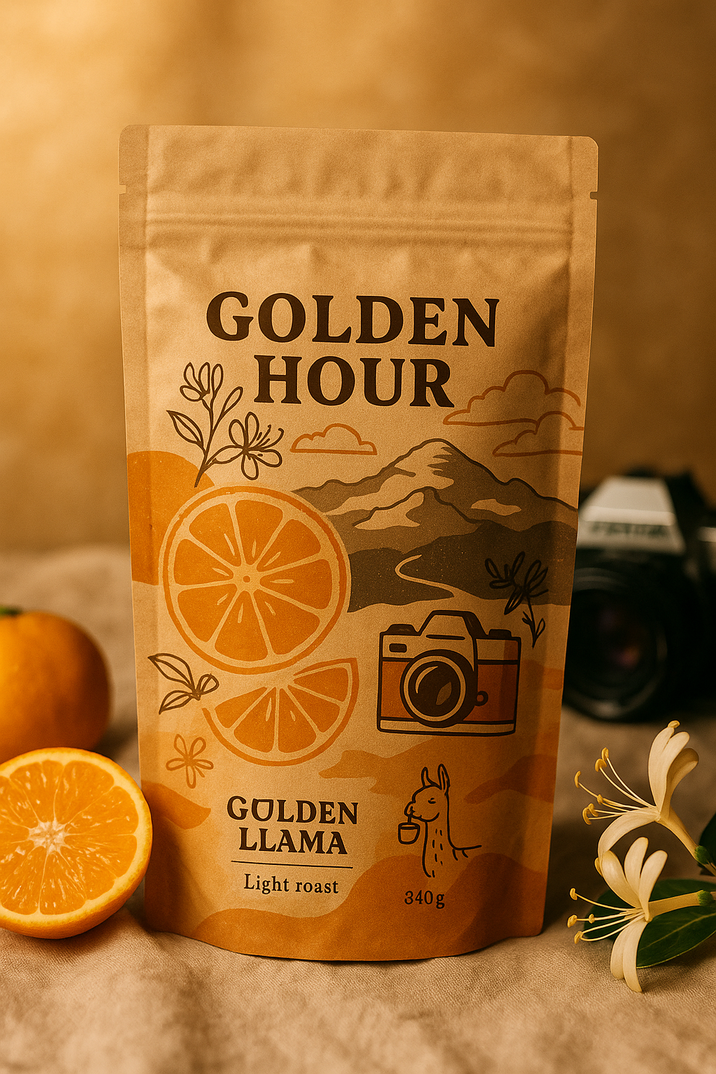 Golden Hour roast