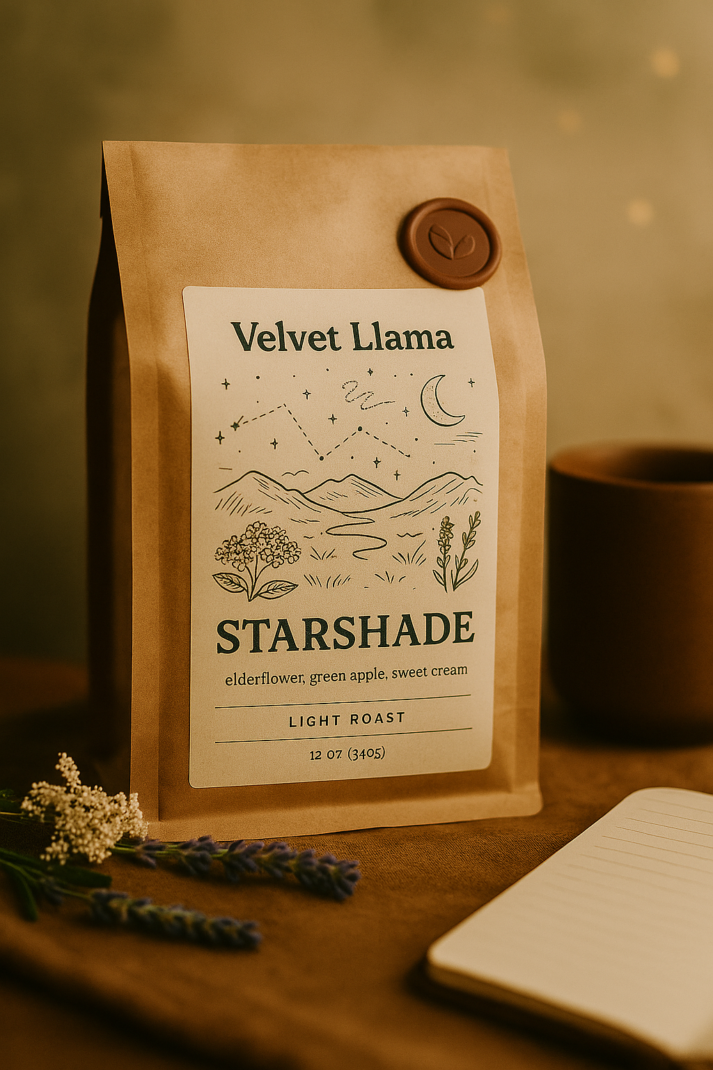Starshade roast