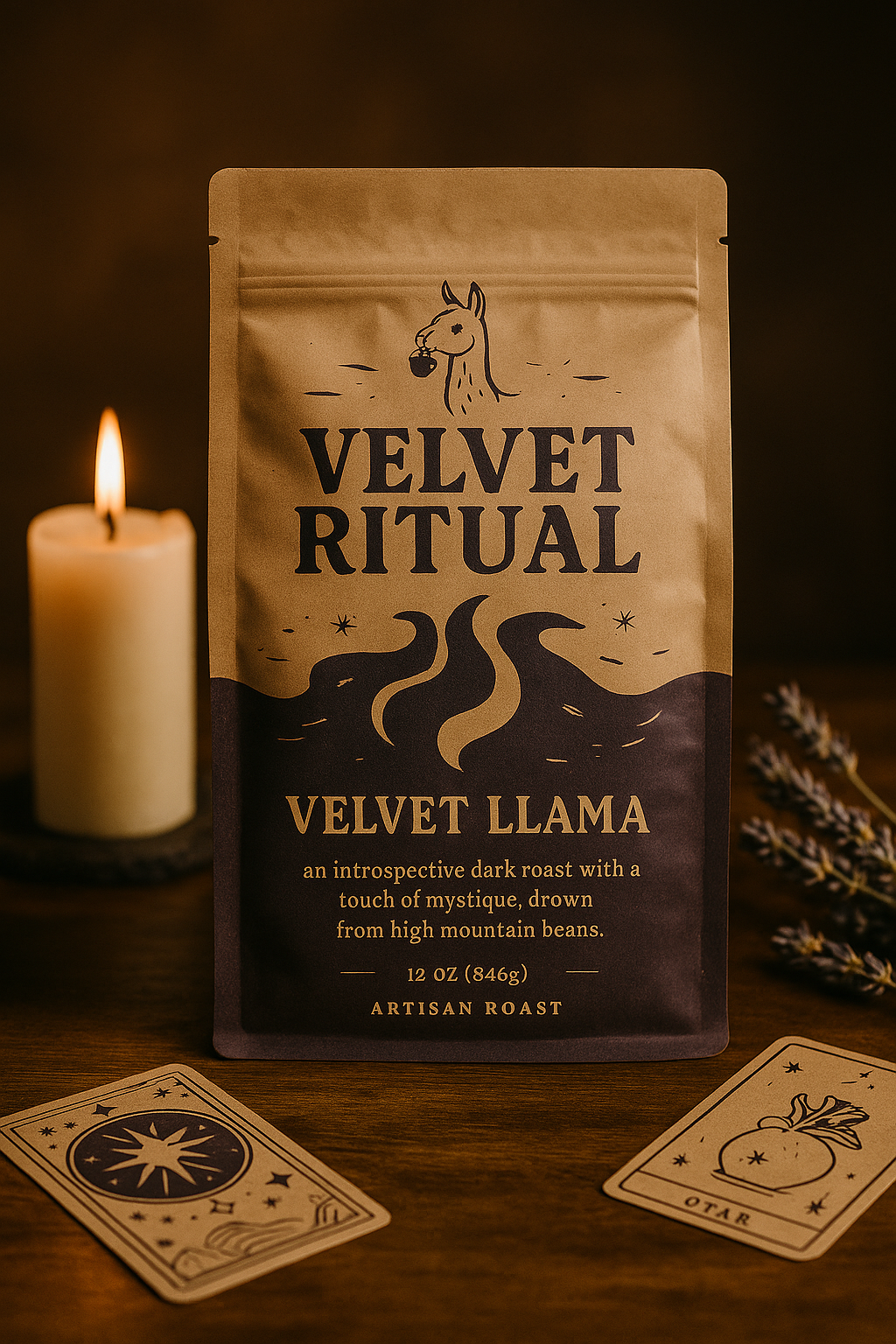 Velvet Ritual roast