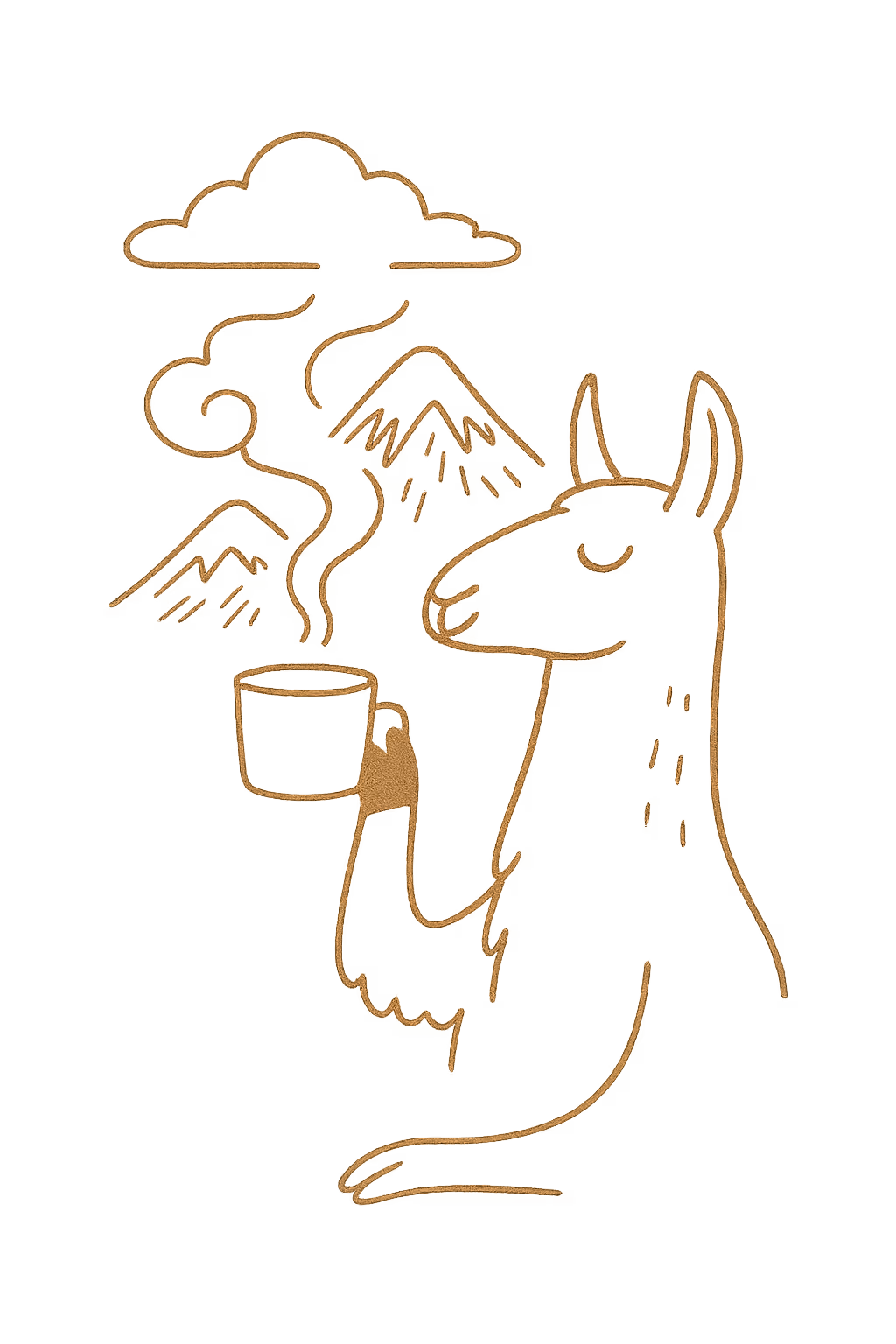 Coffee storytelling